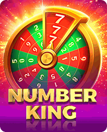 Number King — crash game in the IN7 apk