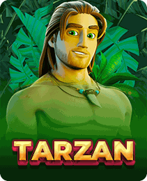 Tarzan — slots game in the IN7 apk