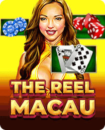 The Reel Macau — slots game in the IN7 apk