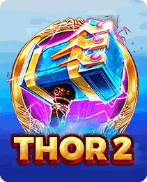 Thor 2 game artwork — Norse thunder slots title in the IN7 game apk