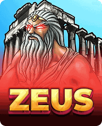 Zeus game artwork — Mount Olympus slots title in the IN7 game apk
