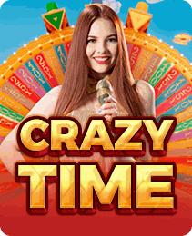 Crazy Time — live casino game in the IN7 game apk