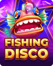 Fishing Disco — fishing game in the IN7 apk