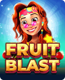 Fruit Blast game artwork — fruit shooter slots title in the IN7 game apk