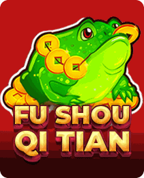 Fu Shou Qi Tian game artwork — longevity blessings slots title in the IN7 game apk