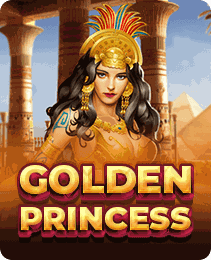 Golden Princess game artwork — fairy tale court slots title in the IN7 game apk