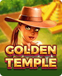 Golden Temple game artwork — lost temple slots title in the IN7 game apk