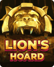Lion’s Hoard game artwork — savannah gold slots title in the IN7 game apk