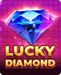 Lucky Diamond game artwork — diamond classic slots title in the IN7 game apk