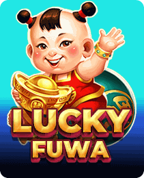Lucky Fuwa game artwork — lucky charms slots title in the IN7 game apk