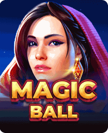 Magic Ball — crash game in the IN7 apk
