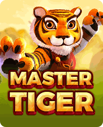 Master Tiger game artwork — tiger master slots title in the IN7 game apk
