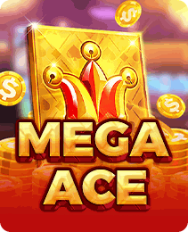 Mega Ace game artwork — card mega grid slots title in the IN7 game apk