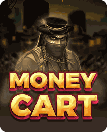 Money Cart game artwork — Wild West train slots title in the IN7 game apk