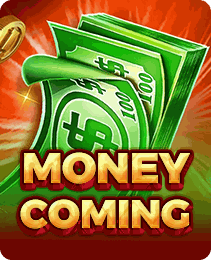 Money Coming game artwork — cash classic slots title in the IN7 game apk