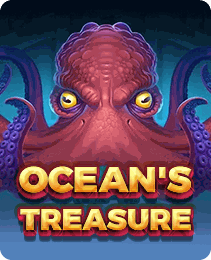 Ocean’s Treasure — fishing game in the IN7 apk