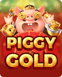 Piggy Gold game artwork — lucky pigs slots title in the IN7 game apk
