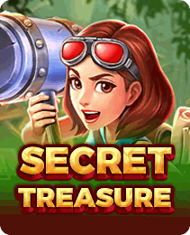 Secret Treasure game artwork — hidden vault slots title in the IN7 game apk