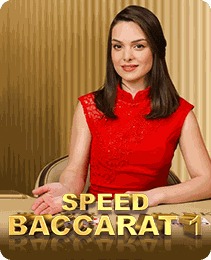 Speed Baccarat Classic — live casino game in the IN7 apk