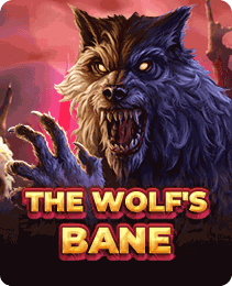 Wolf’s Bane game artwork — werewolf moor slots title in the IN7 game apk